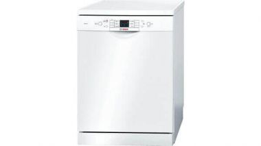 Máy Rửa Bát Bosch SMS63L02EA