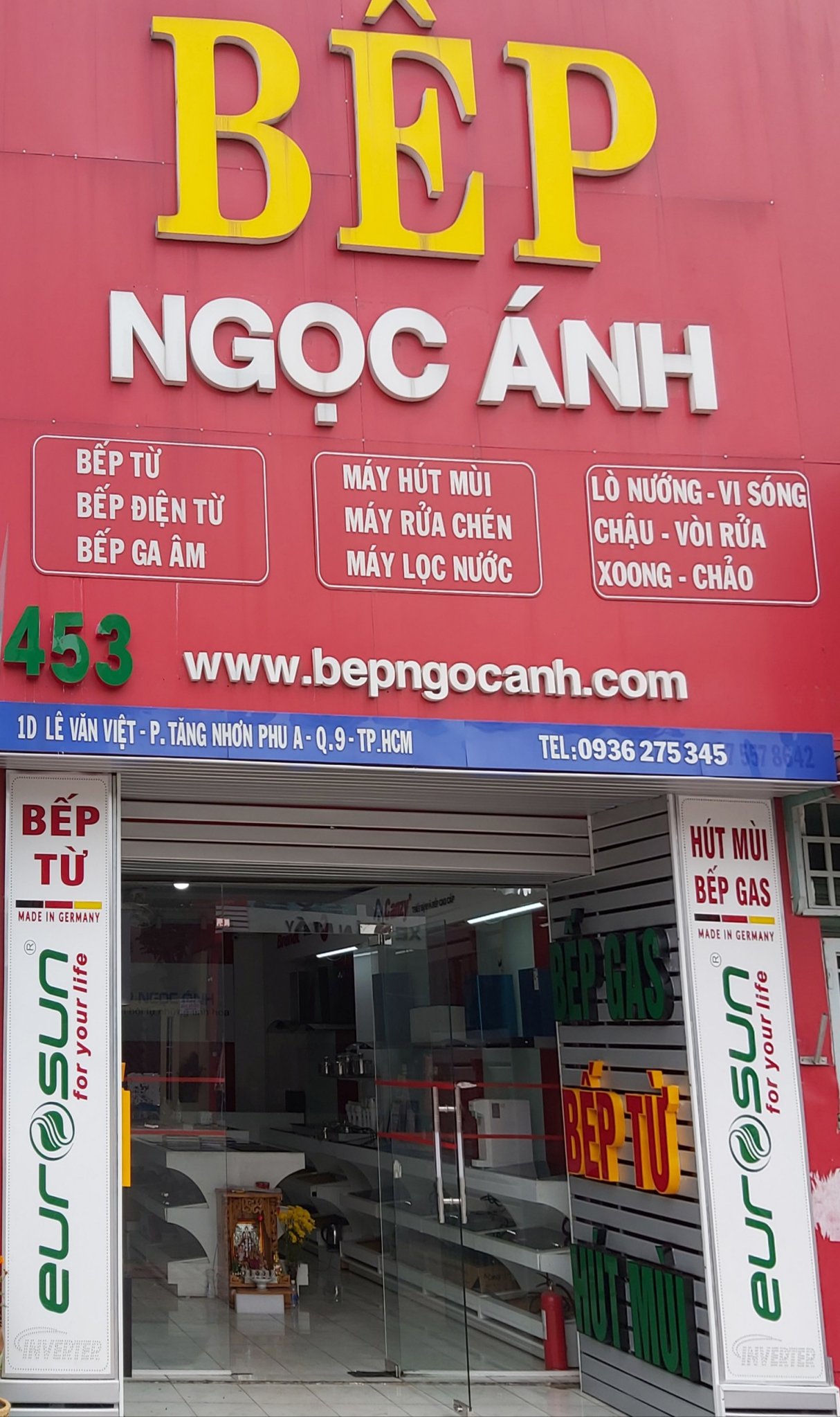 Chi nhánh 2
